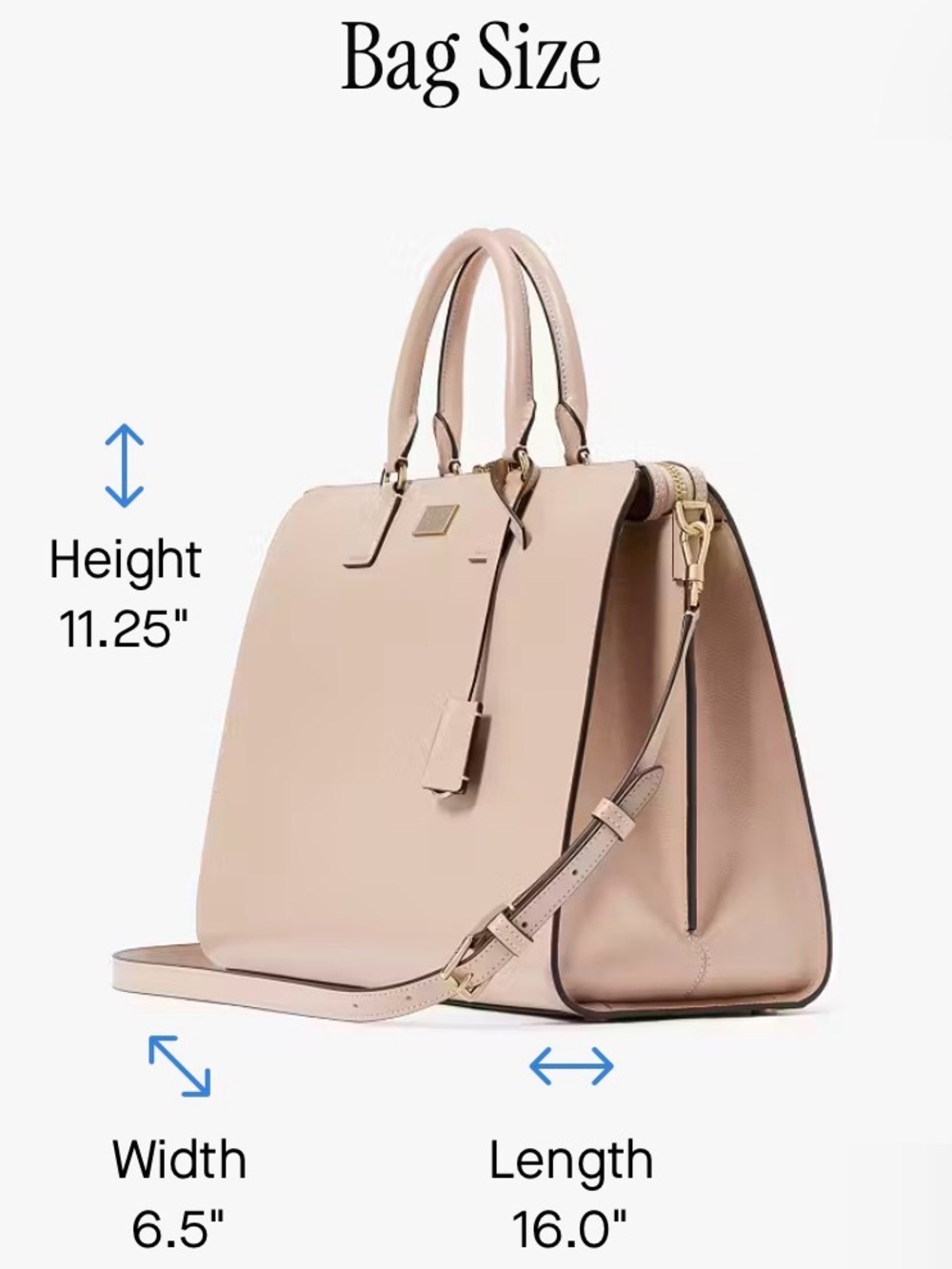 Kate Spade Serena Laptop Bag - Picture 8 of 9